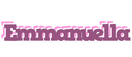 Emmanuella relaxing logo