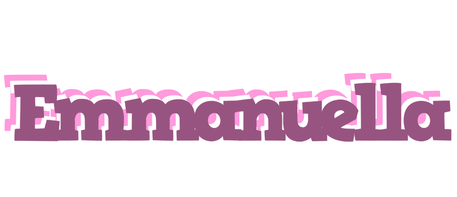Emmanuella relaxing logo