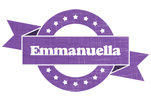 Emmanuella royal logo