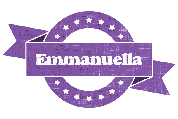 Emmanuella royal logo