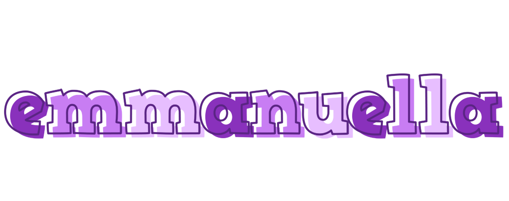 Emmanuella sensual logo