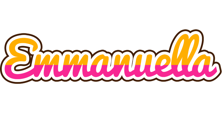 Emmanuella smoothie logo