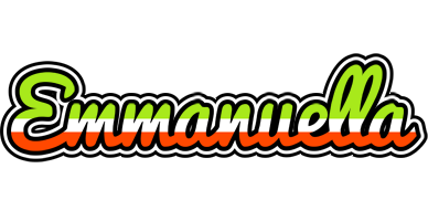 Emmanuella superfun logo