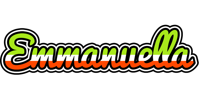 Emmanuella superfun logo