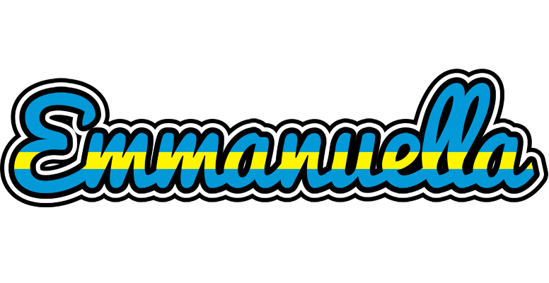 Emmanuella sweden logo