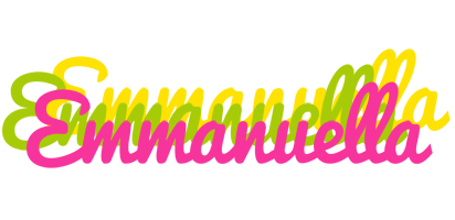 Emmanuella sweets logo