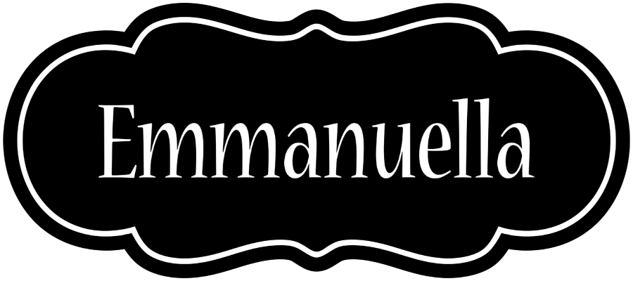 Emmanuella welcome logo