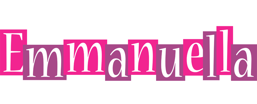 Emmanuella whine logo
