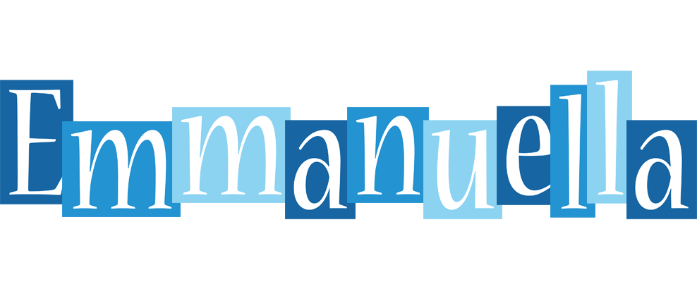 Emmanuella winter logo