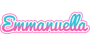 Emmanuella woman logo