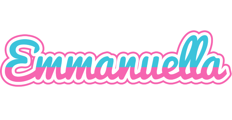 Emmanuella woman logo