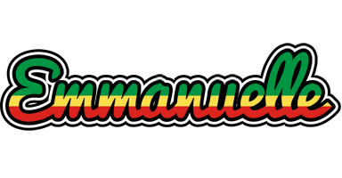 Emmanuelle african logo