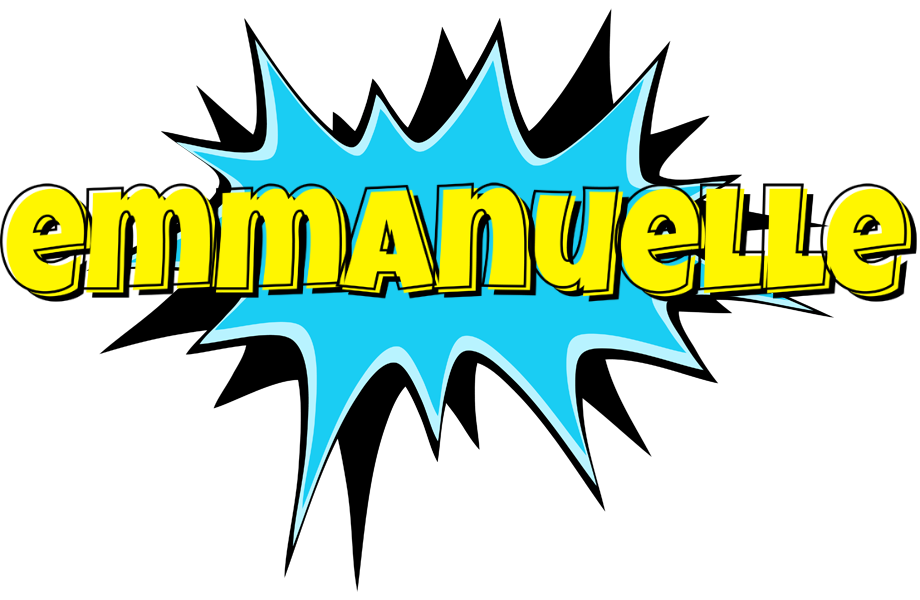 Emmanuelle amazing logo