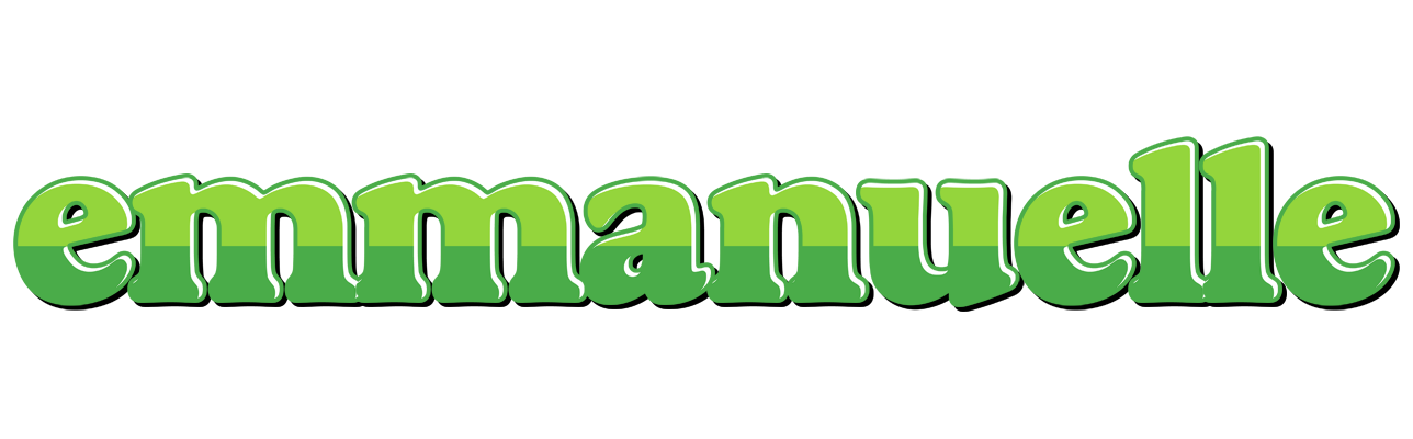 Emmanuelle apple logo