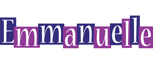 Emmanuelle autumn logo