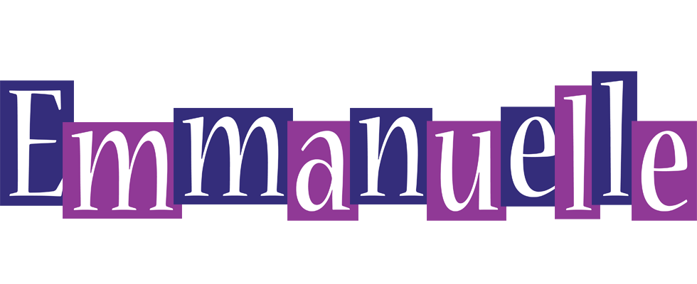 Emmanuelle autumn logo