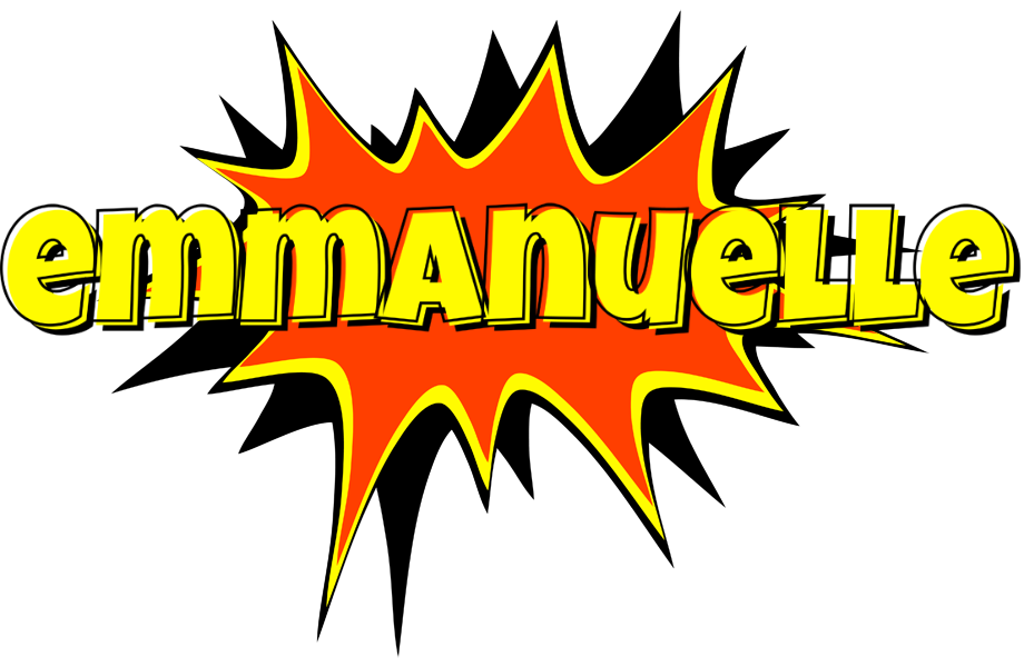 Emmanuelle bazinga logo