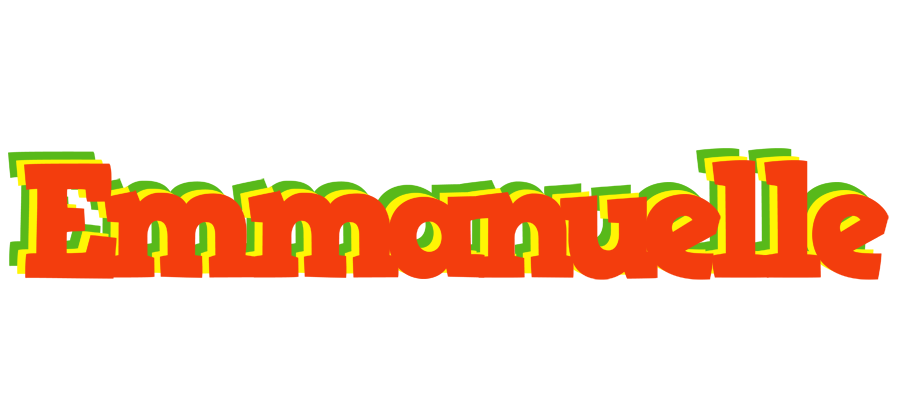 Emmanuelle bbq logo