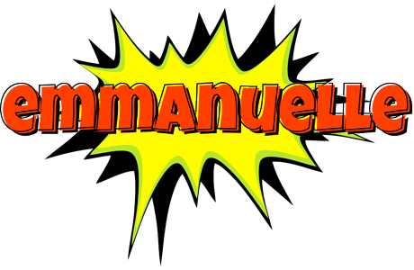 Emmanuelle bigfoot logo