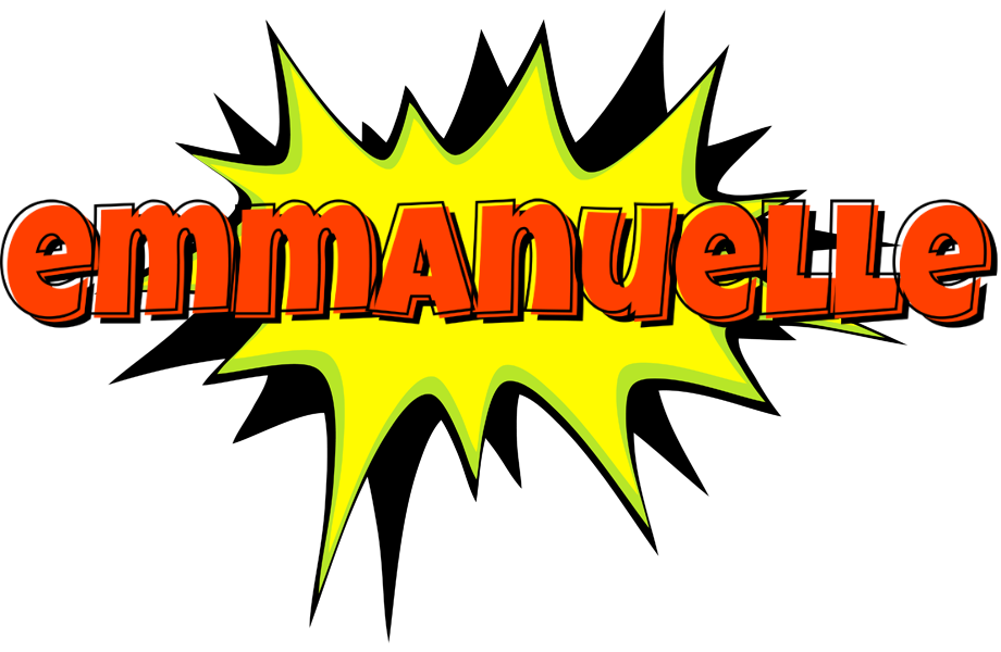 Emmanuelle bigfoot logo