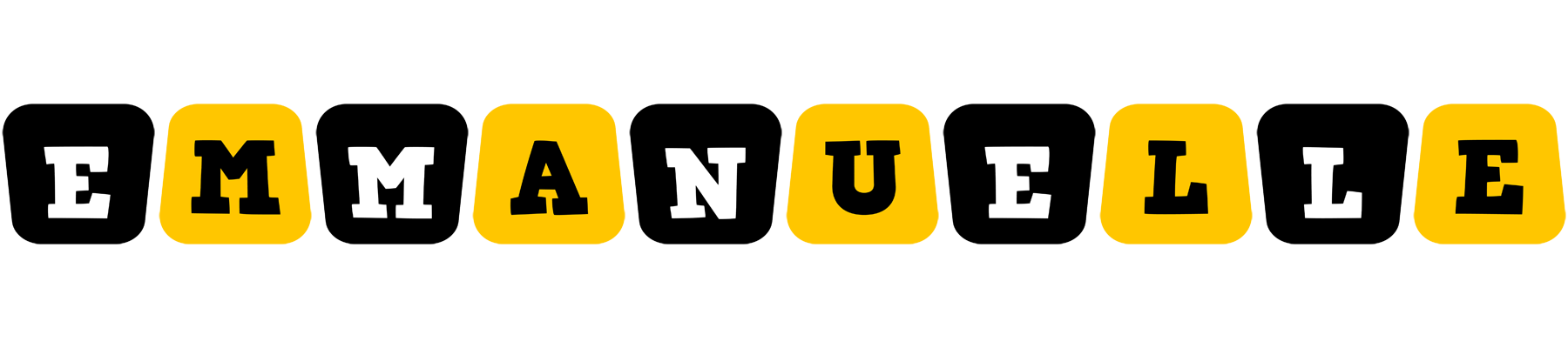 Emmanuelle boots logo