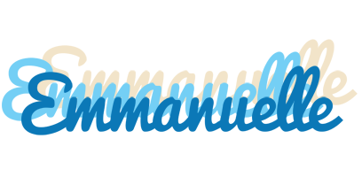 Emmanuelle breeze logo