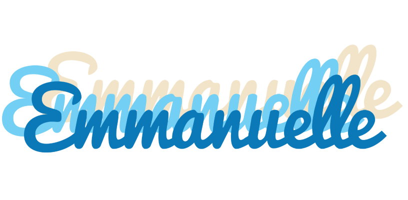 Emmanuelle breeze logo