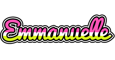 Emmanuelle candies logo