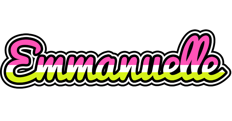 Emmanuelle candies logo