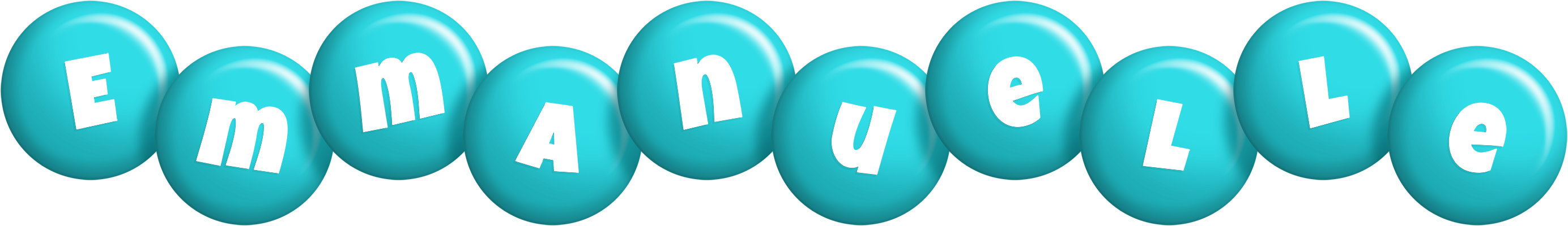 Emmanuelle candy-azur logo