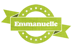 Emmanuelle change logo