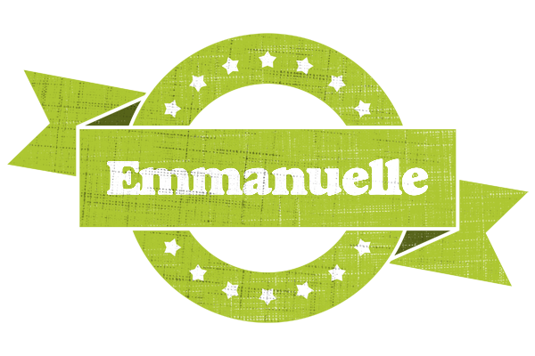 Emmanuelle change logo