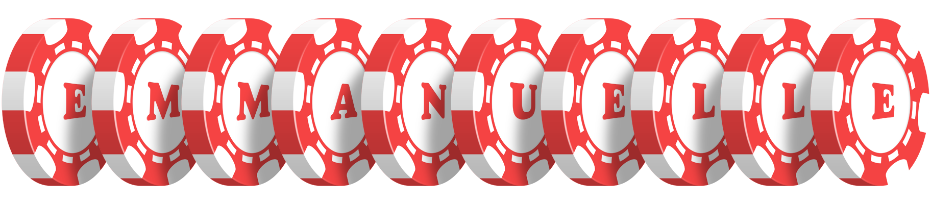 Emmanuelle chip logo