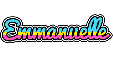 Emmanuelle circus logo