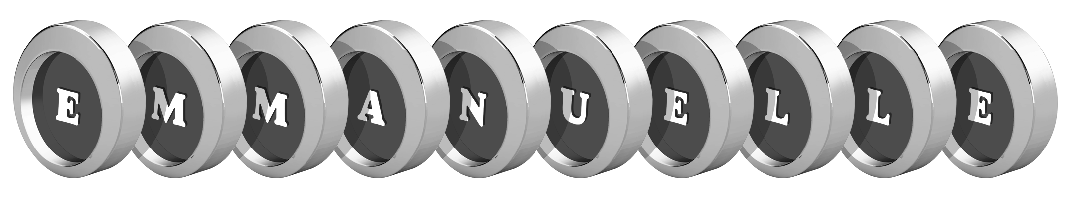 Emmanuelle coins logo