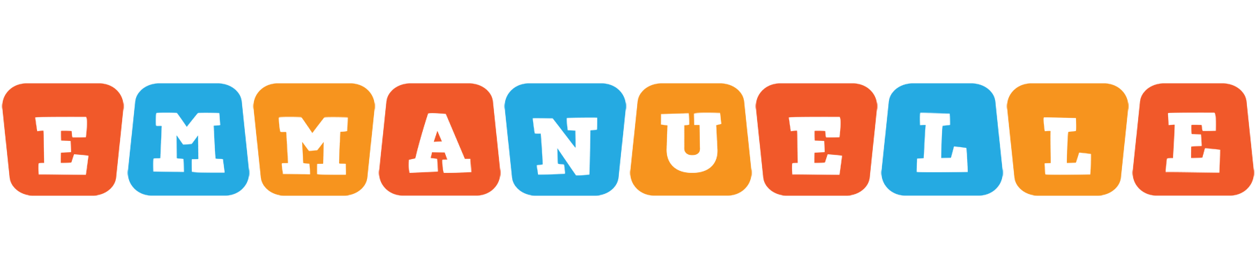 Emmanuelle comics logo