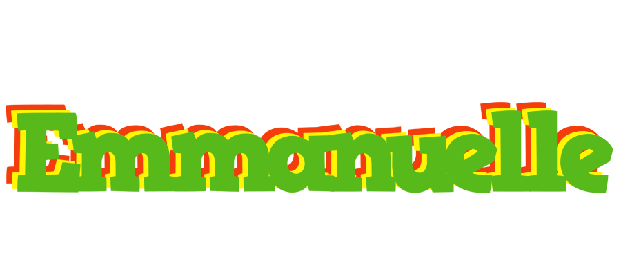 Emmanuelle crocodile logo