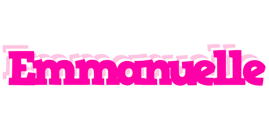 Emmanuelle dancing logo
