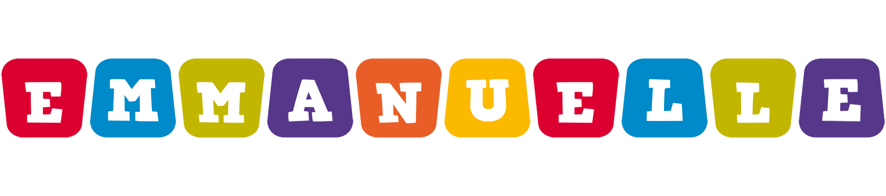 Emmanuelle daycare logo