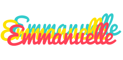 Emmanuelle disco logo