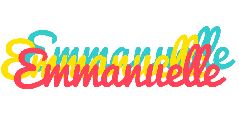 Emmanuelle disco logo