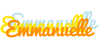 Emmanuelle energy logo