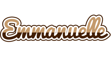 Emmanuelle exclusive logo