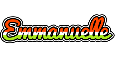 Emmanuelle exotic logo