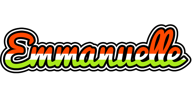 Emmanuelle exotic logo