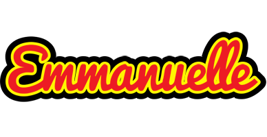 Emmanuelle fireman logo