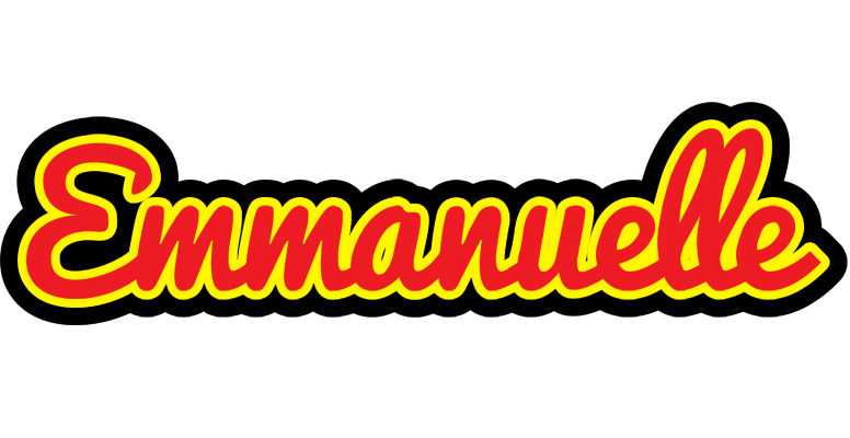 Emmanuelle fireman logo