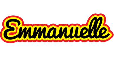 Emmanuelle flaming logo