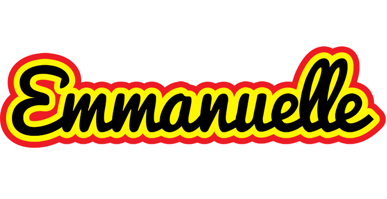 Emmanuelle flaming logo
