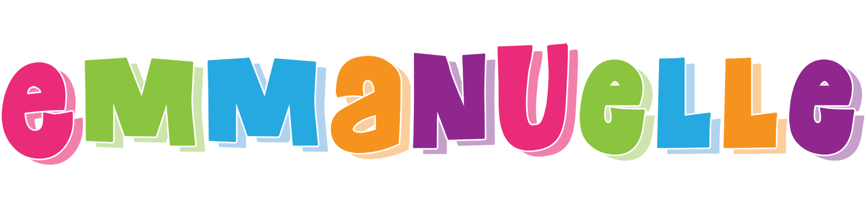 Emmanuelle friday logo